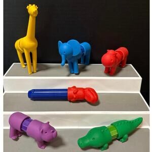 SmartMax My First Safari Animals magnetic discovery set magnets science STEM